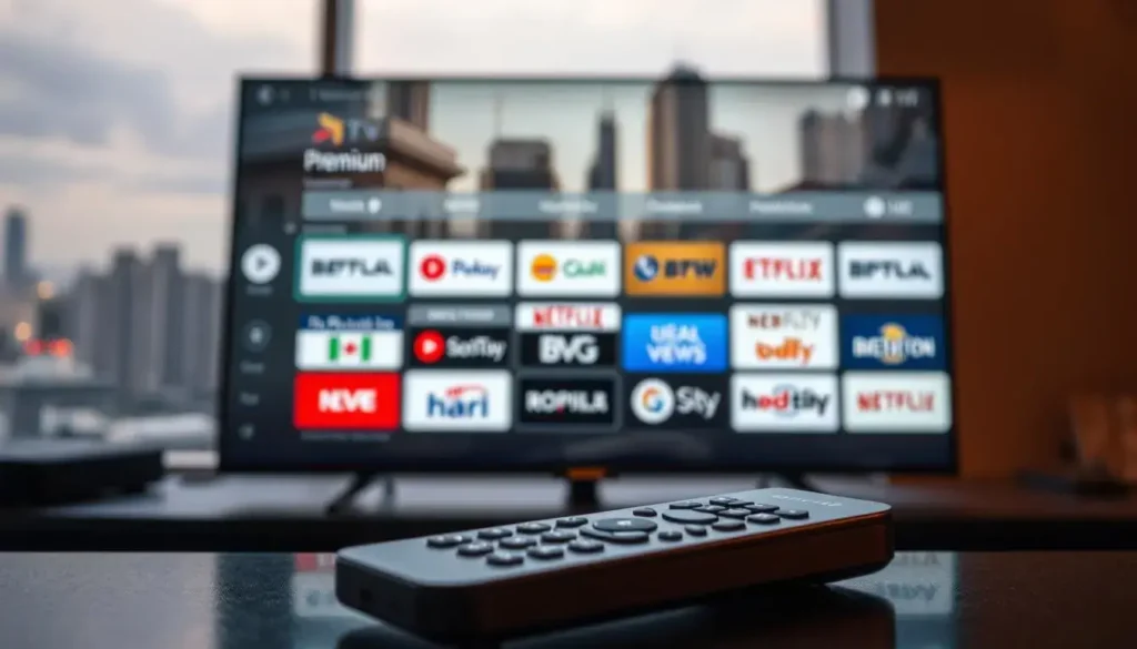 Abonnements IPTV : Offres et Forfaits Premium