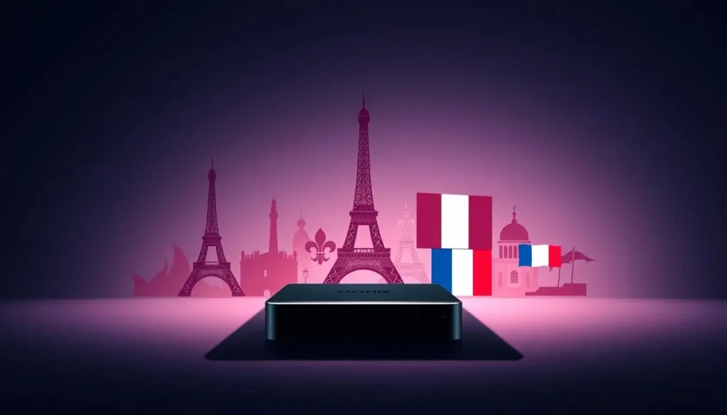 IPTV Abonnements Premium pour la France