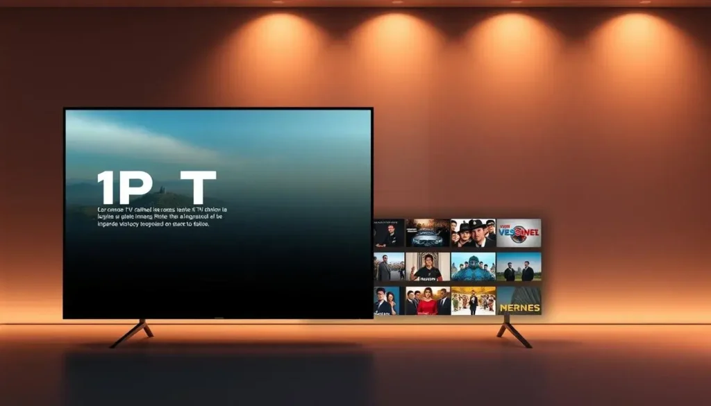 IPTV French : Abonnement TV en Ligne pour Vous