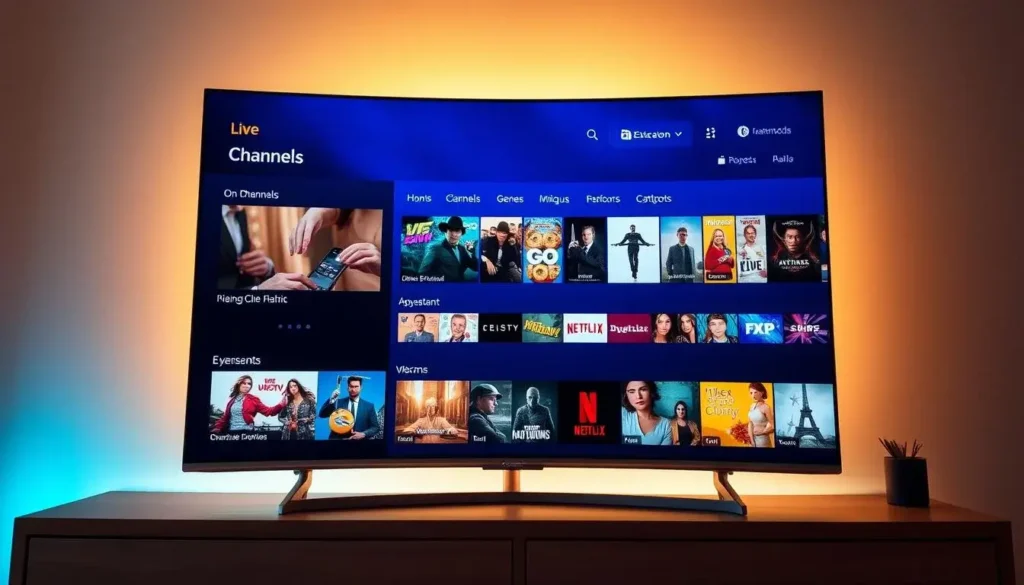 IPTV OTT Service : Votre Solution de Streaming en France