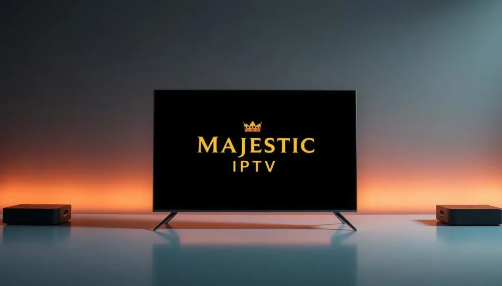 Majestic IPTV : Abonnement Premium en France