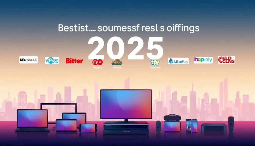 Meilleur abonnements IPTV : Offres et Prix 2025