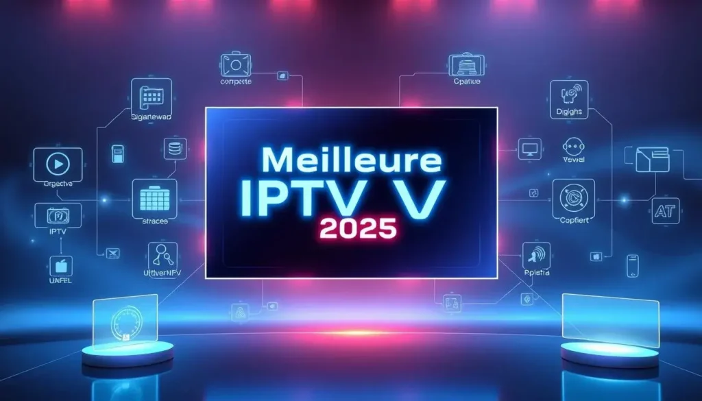 Meilleure IPTV : Trouvez Votre Abonnement 2025