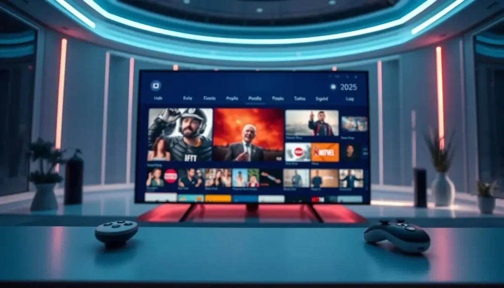 Meilleurs applications iptv pour votre streaming 2025