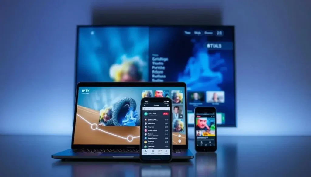 Python IPTV : Achetez Votre Solution Streaming