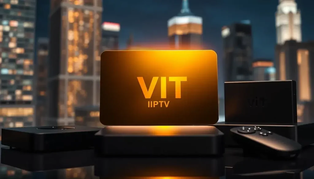 VIP IPTV : Abonnement Premium en France