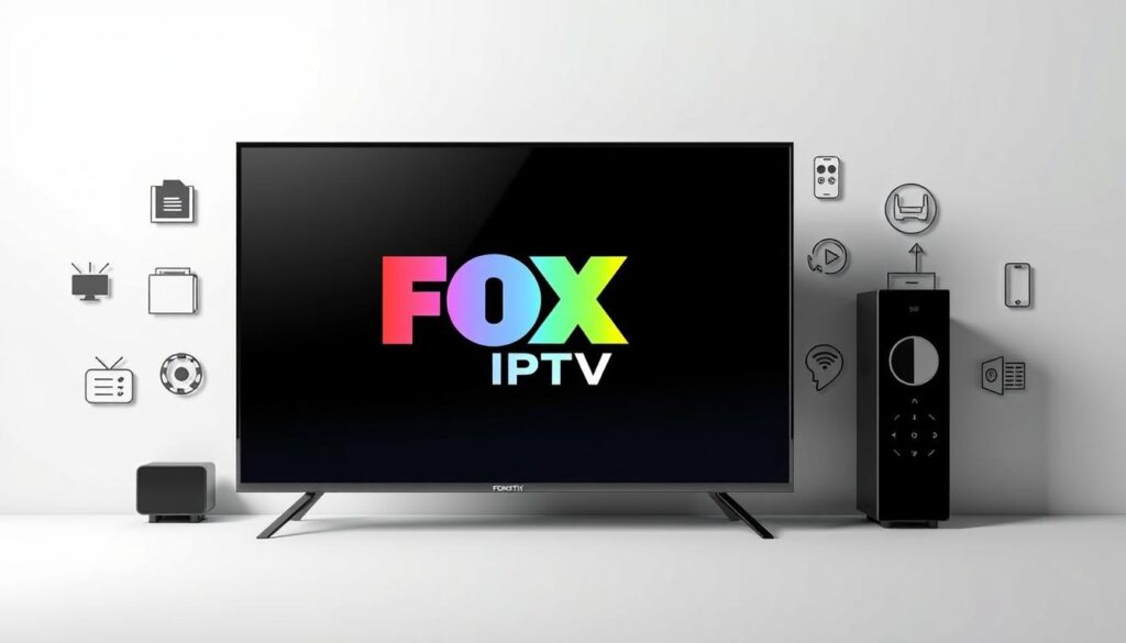 foxx iptv​