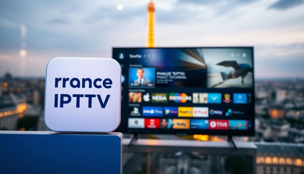france iptv pro​