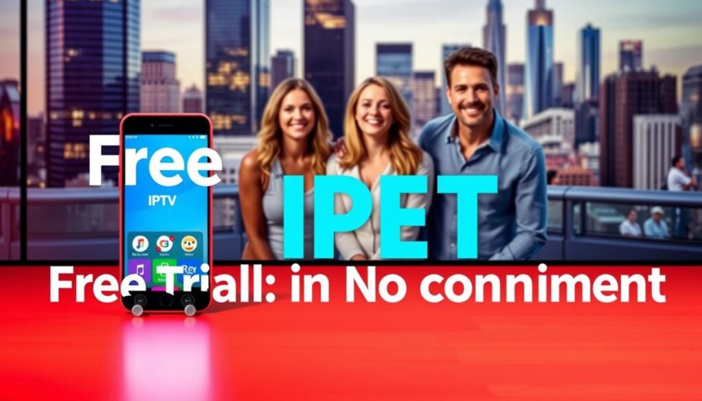 iptv test gratuit​